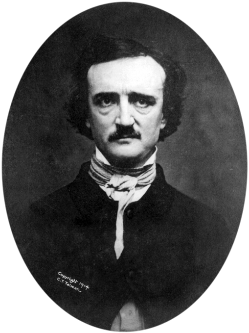 poe portrait