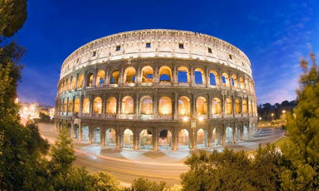 Roman Colosseum