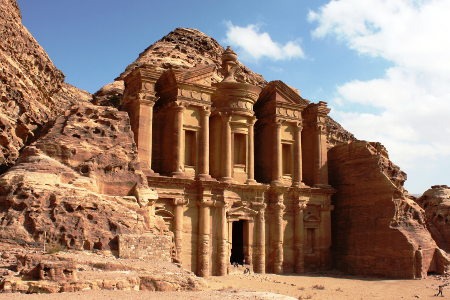 Petra, Jordan