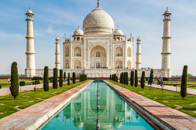 Taj Mahal