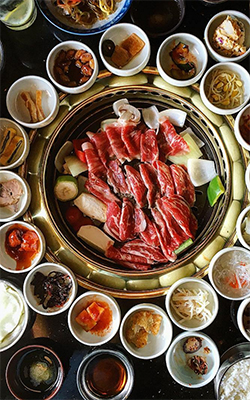 Korean Food