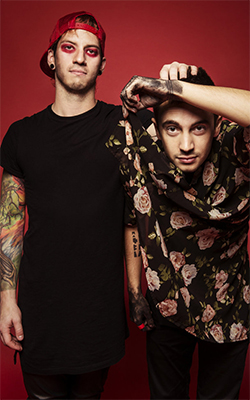 Twenty One Pilots