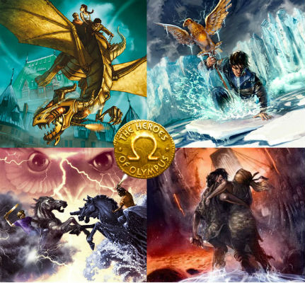 Heroes of Olympus