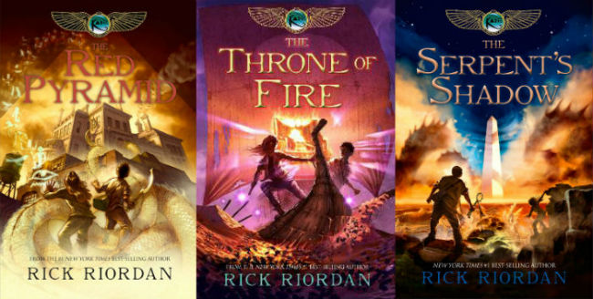 Kane Chronicles