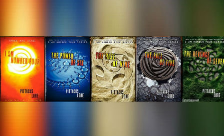 Lorien Legacies